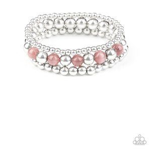 Always on the GLOW Bracelet-Purple